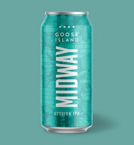 Goose Island Midway 24 x 440ml cans